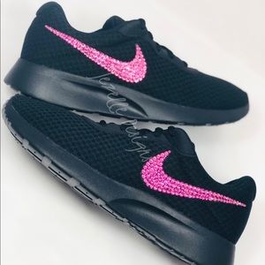 💖Custom Bling Nikes